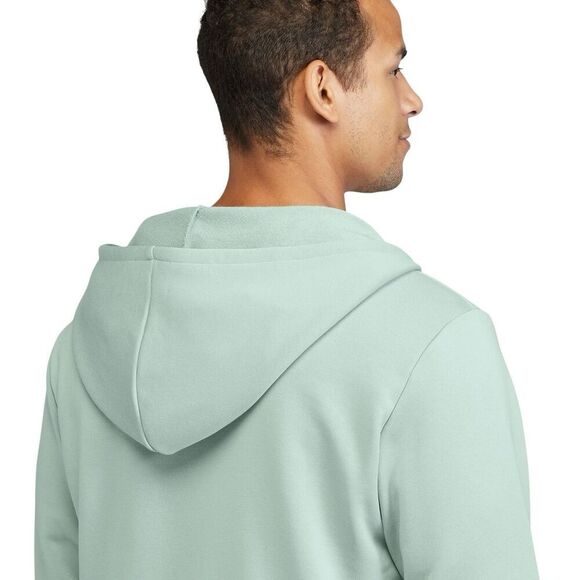 Allbirds Hoodie Mens XL Sweatshirt Bark Gray Green Anytime Full Zip Casual NWT - Picture 5 of 8